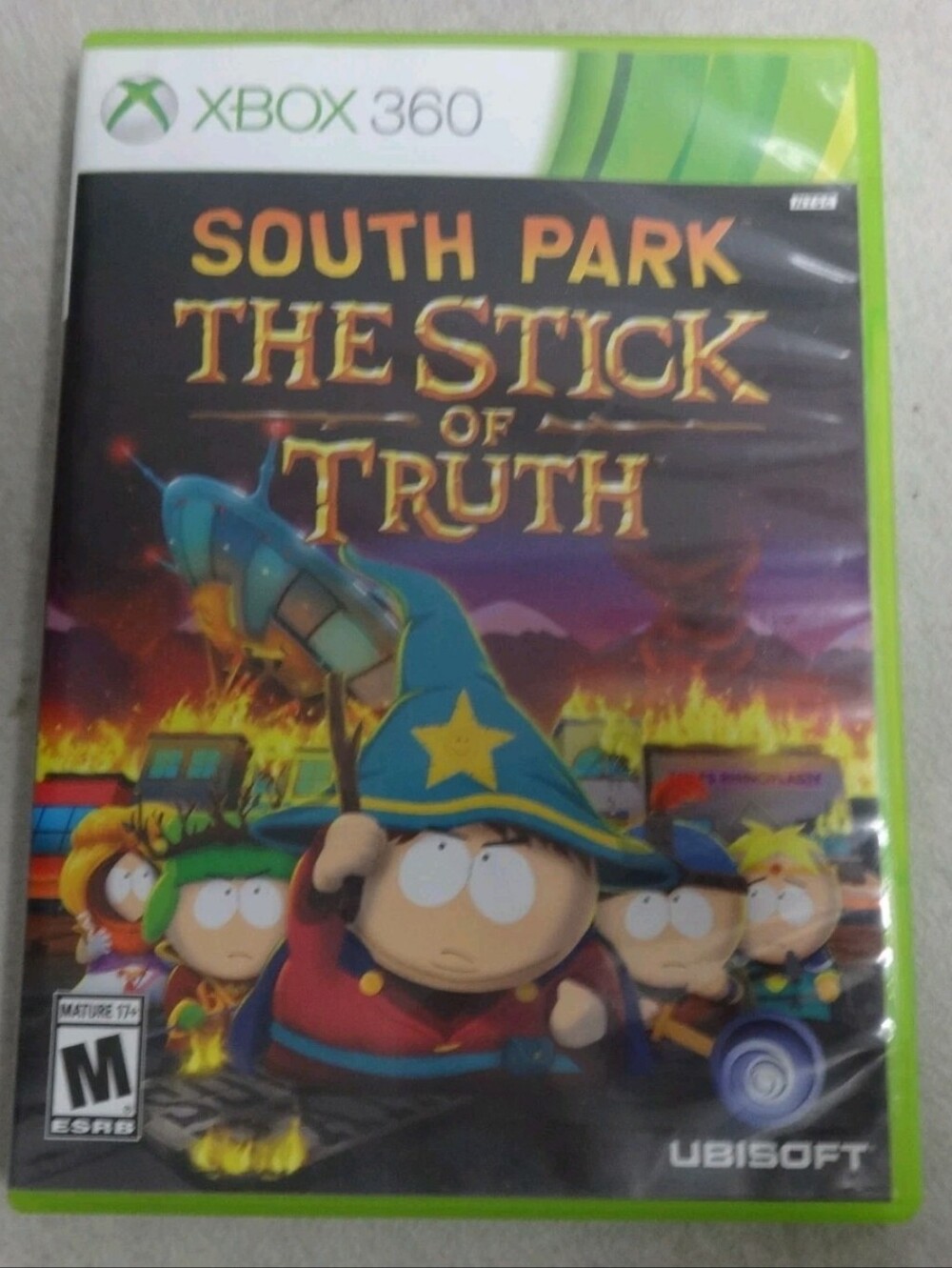 South Park: The Stick of Truth (Xbox 360) - Green